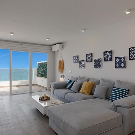 100% Seaview, 2 Minutes To The Beach And Parking Benalmadena Luaran gambar