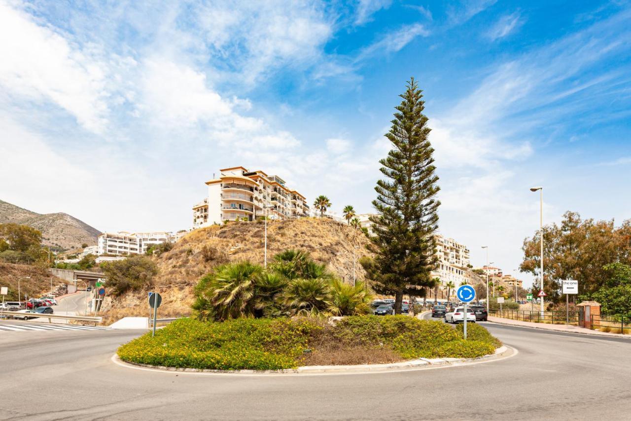 100% Seaview, 2 Minutes To The Beach And Parking Benalmadena Luaran gambar