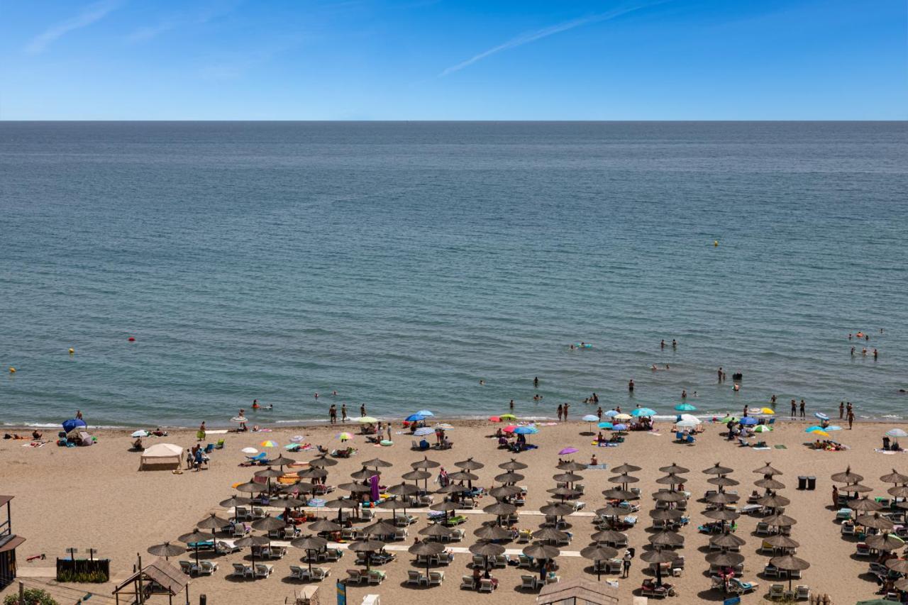 100% Seaview, 2 Minutes To The Beach And Parking Benalmadena Luaran gambar