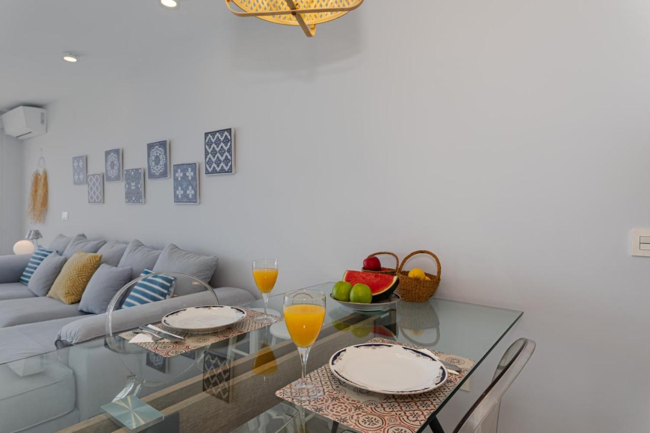 100% Seaview, 2 Minutes To The Beach And Parking Benalmadena Luaran gambar