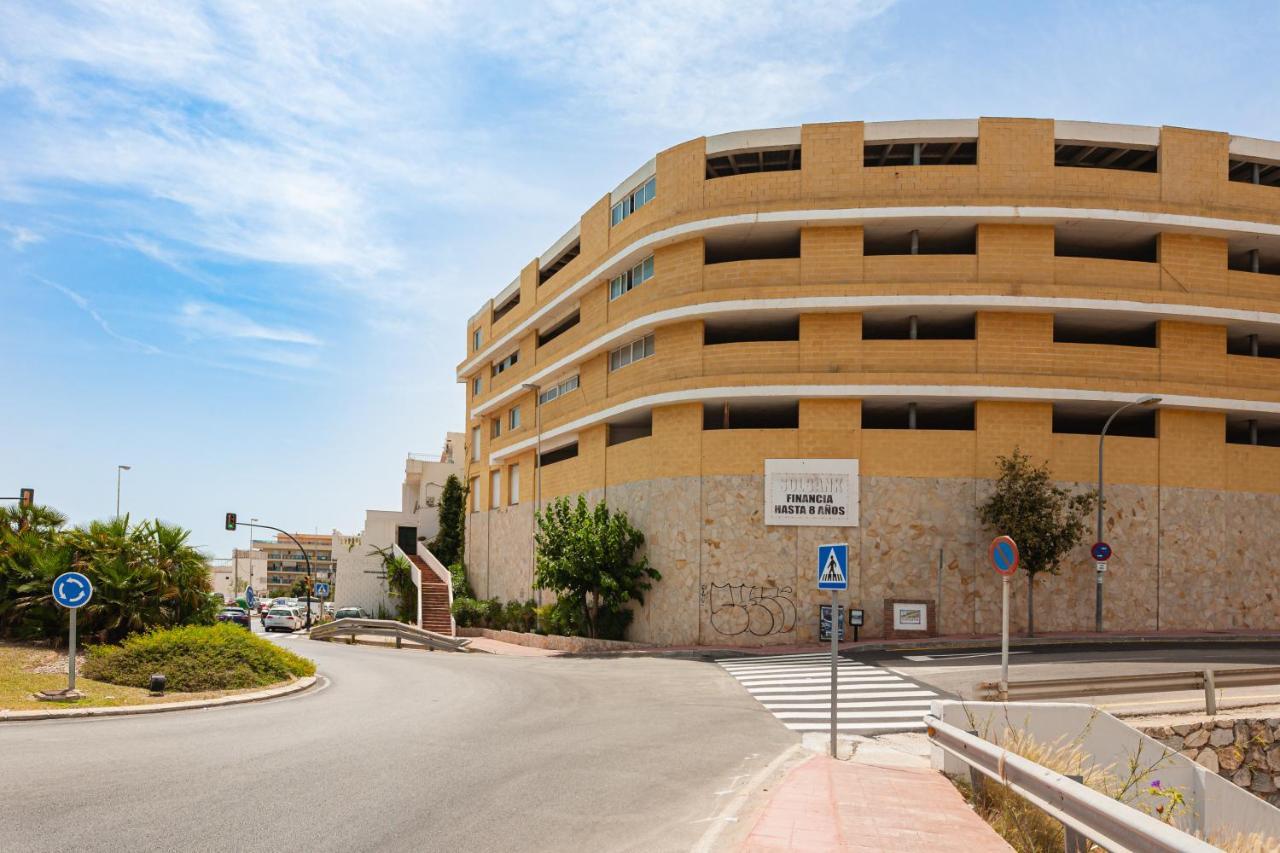 100% Seaview, 2 Minutes To The Beach And Parking Benalmadena Luaran gambar