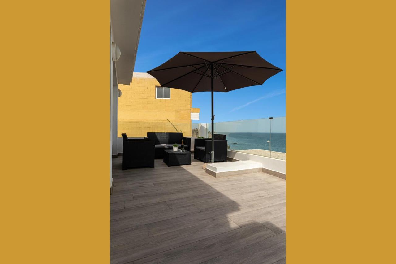 100% Seaview, 2 Minutes To The Beach And Parking Benalmadena Luaran gambar