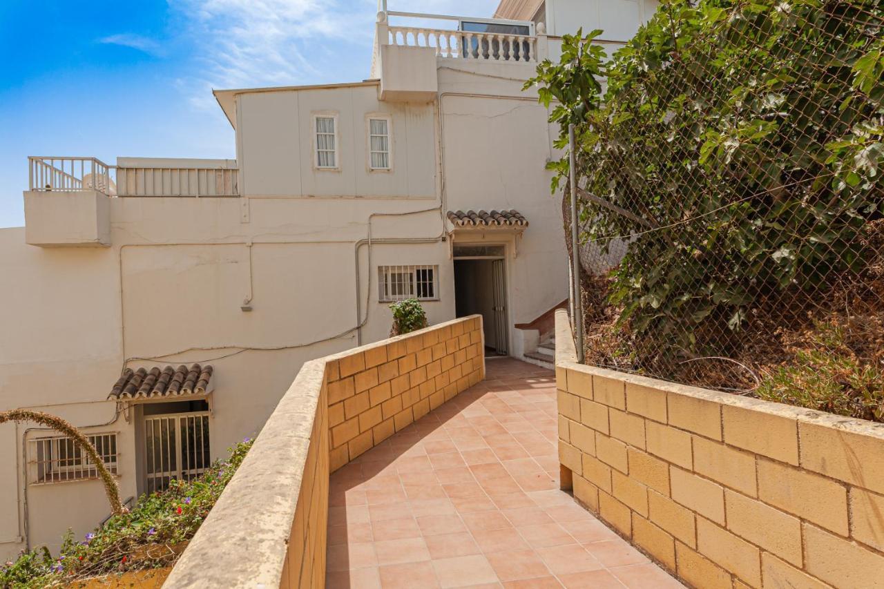 100% Seaview, 2 Minutes To The Beach And Parking Benalmadena Luaran gambar